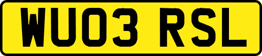 WU03RSL