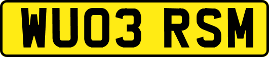 WU03RSM
