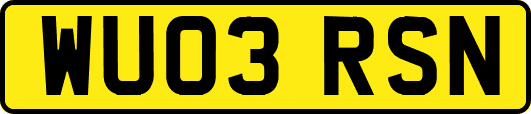 WU03RSN