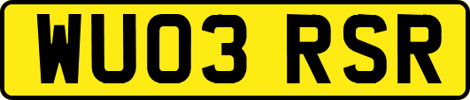 WU03RSR