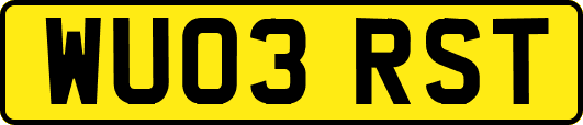 WU03RST