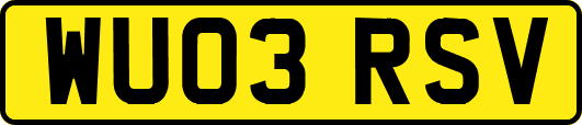 WU03RSV
