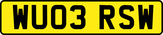 WU03RSW