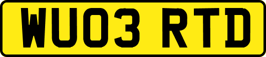 WU03RTD