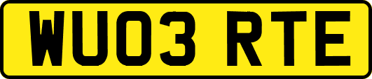 WU03RTE