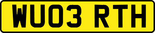 WU03RTH
