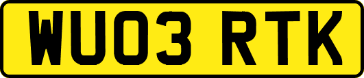 WU03RTK