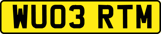 WU03RTM