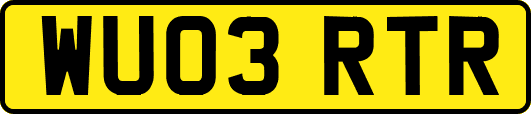 WU03RTR