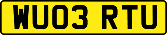 WU03RTU