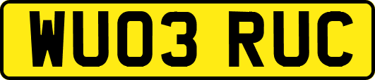 WU03RUC
