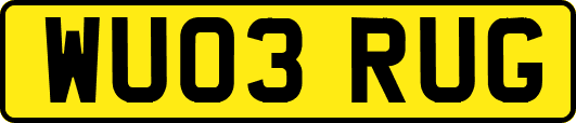 WU03RUG