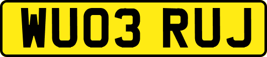 WU03RUJ