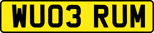 WU03RUM