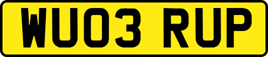 WU03RUP