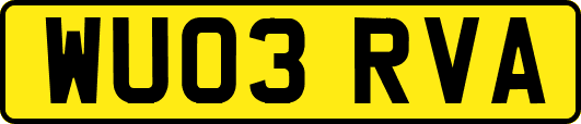 WU03RVA