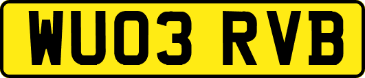 WU03RVB