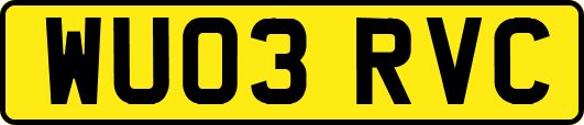 WU03RVC