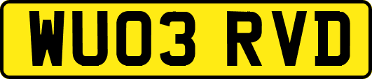 WU03RVD
