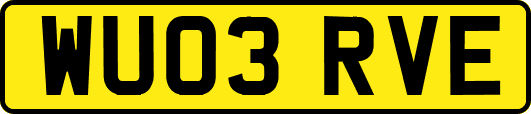 WU03RVE