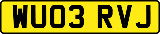 WU03RVJ