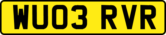 WU03RVR
