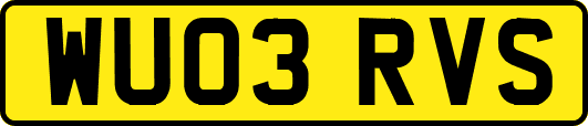 WU03RVS