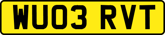 WU03RVT