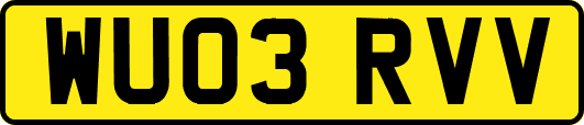WU03RVV
