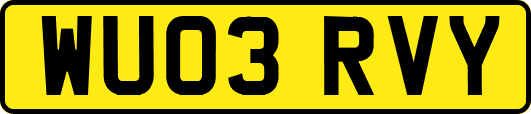 WU03RVY