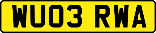 WU03RWA