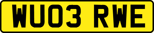 WU03RWE