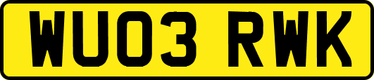 WU03RWK