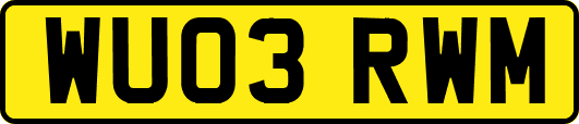 WU03RWM