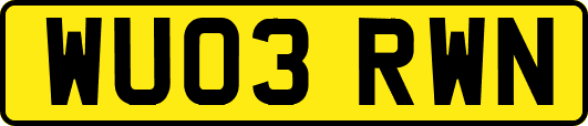 WU03RWN