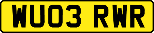 WU03RWR