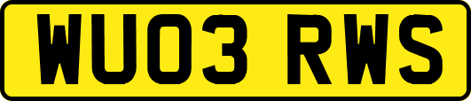 WU03RWS