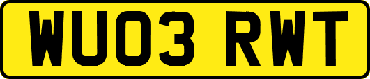 WU03RWT