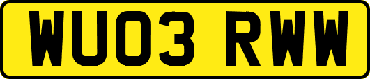 WU03RWW