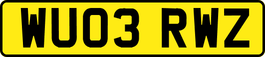 WU03RWZ