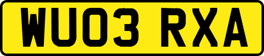 WU03RXA