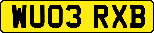WU03RXB