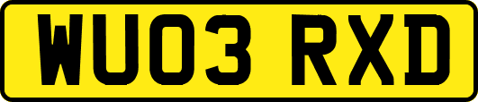 WU03RXD