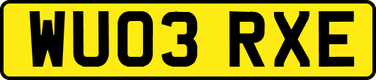 WU03RXE