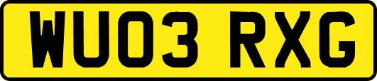 WU03RXG