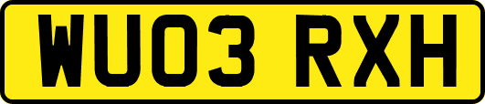 WU03RXH
