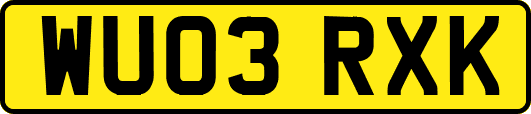 WU03RXK