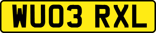 WU03RXL