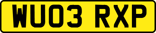 WU03RXP