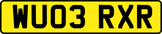 WU03RXR